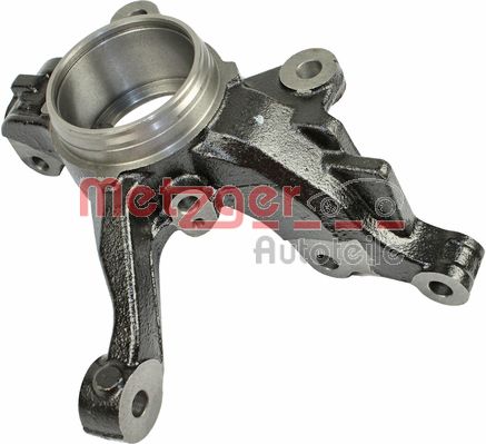 METZGER 58097301 Achsschenkel, Radaufhängung